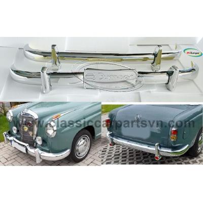 Mercedes 220a S.SE Ponton Bumpers for Sale